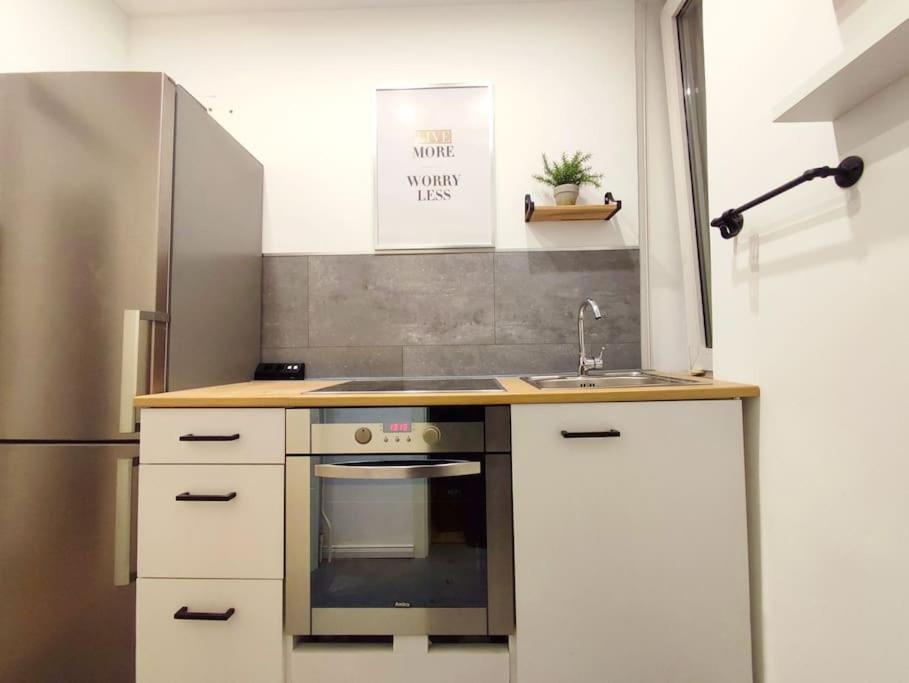 Apartment 'bright 292' Ruhige 52qm